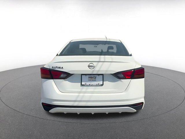 used 2025 Nissan Altima car, priced at $19,993