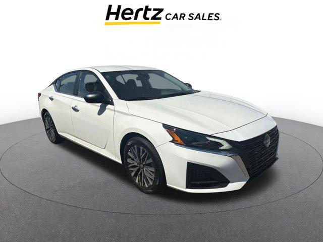 used 2025 Nissan Altima car, priced at $19,993
