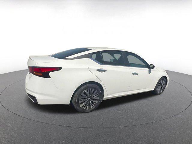 used 2025 Nissan Altima car, priced at $19,993