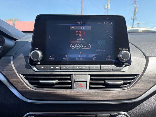 used 2025 Nissan Altima car, priced at $19,993