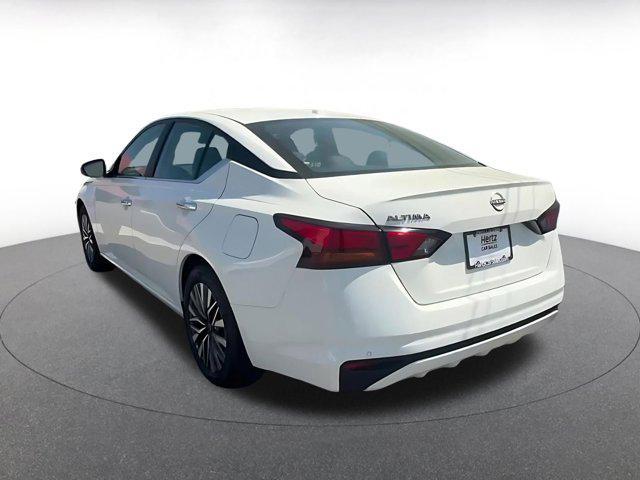 used 2025 Nissan Altima car, priced at $19,993