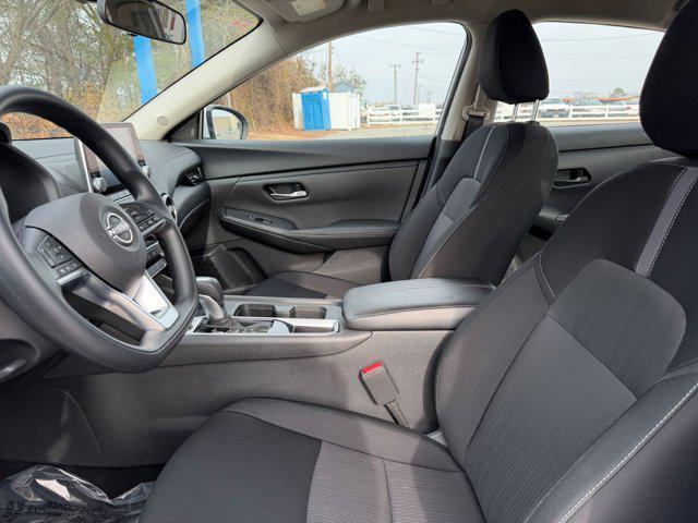used 2025 Nissan Sentra car, priced at $18,601