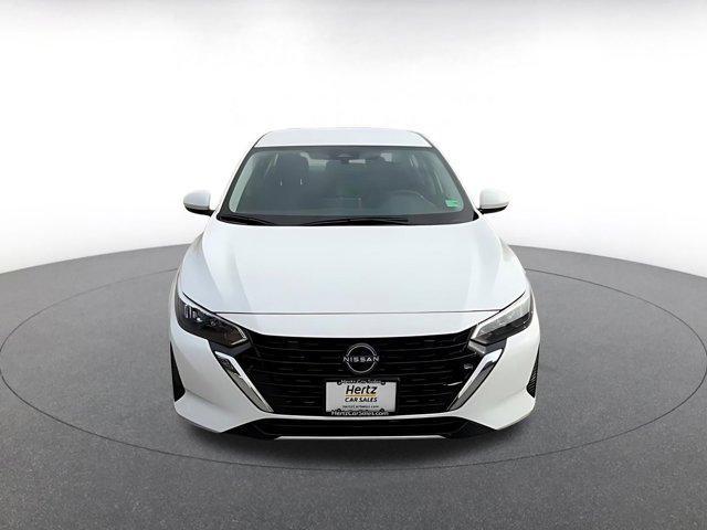 used 2025 Nissan Sentra car, priced at $18,601