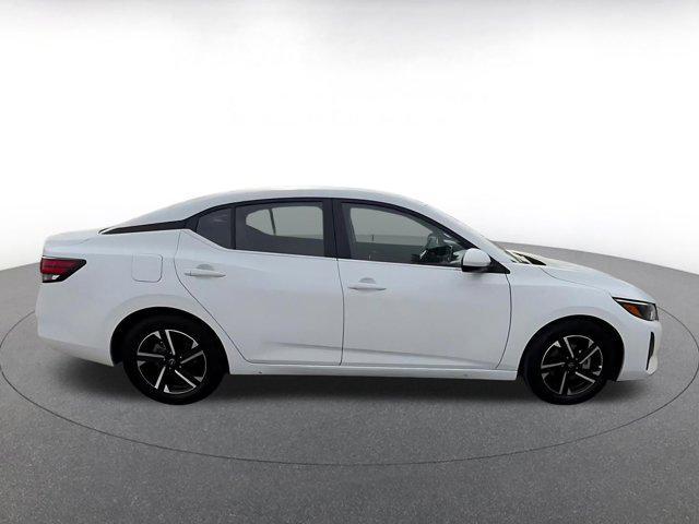 used 2025 Nissan Sentra car, priced at $18,601