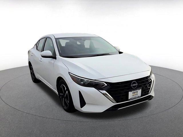 used 2025 Nissan Sentra car, priced at $18,601