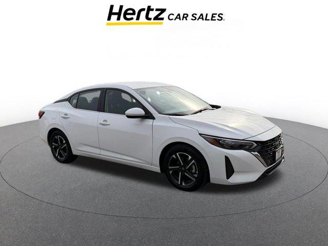 used 2025 Nissan Sentra car, priced at $18,601