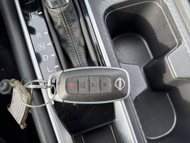 used 2025 Nissan Sentra car, priced at $18,601