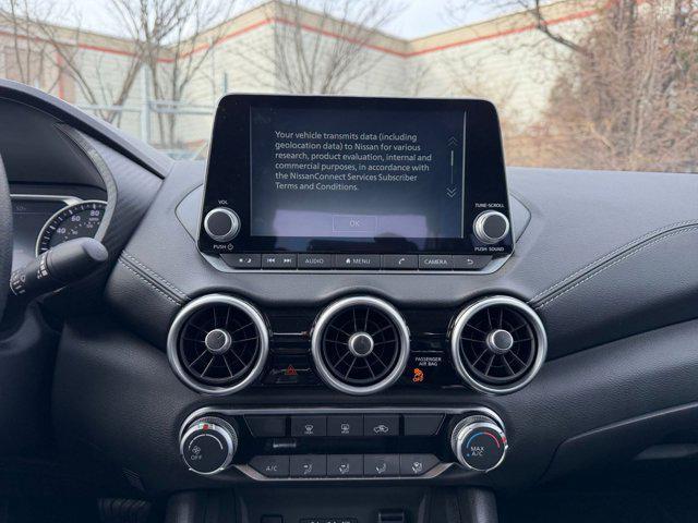 used 2025 Nissan Sentra car, priced at $18,601