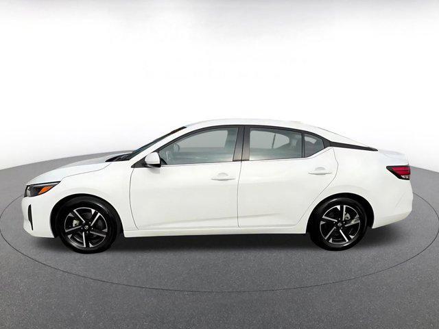 used 2025 Nissan Sentra car, priced at $18,601