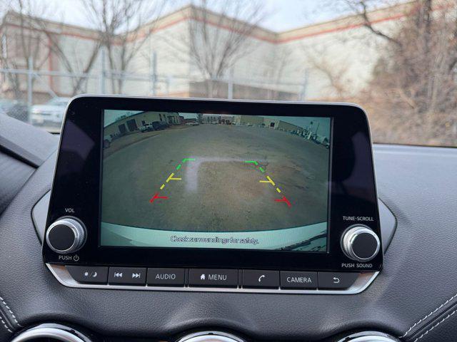 used 2025 Nissan Sentra car, priced at $18,601