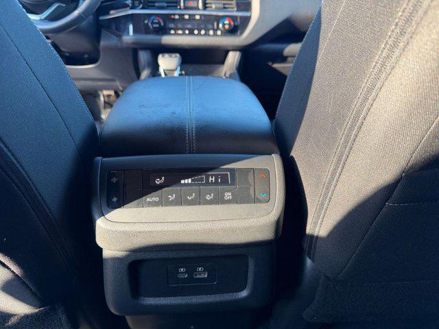 used 2025 Nissan Pathfinder car, priced at $28,879