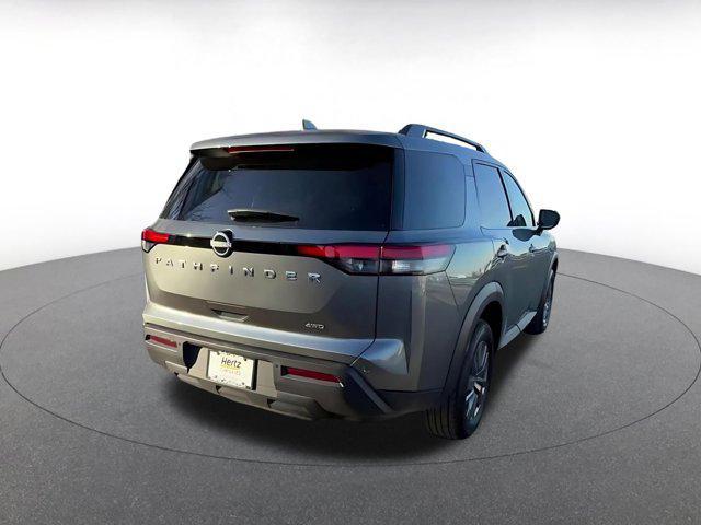 used 2025 Nissan Pathfinder car, priced at $28,879