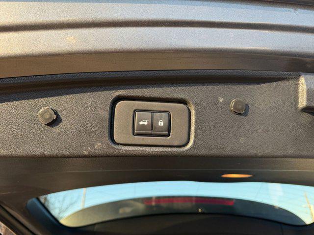 used 2025 Nissan Pathfinder car, priced at $28,879