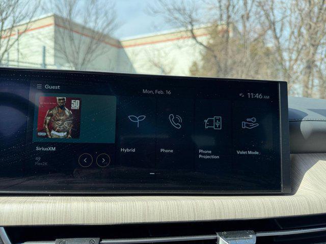 used 2025 Hyundai Sonata Hybrid car, priced at $24,715