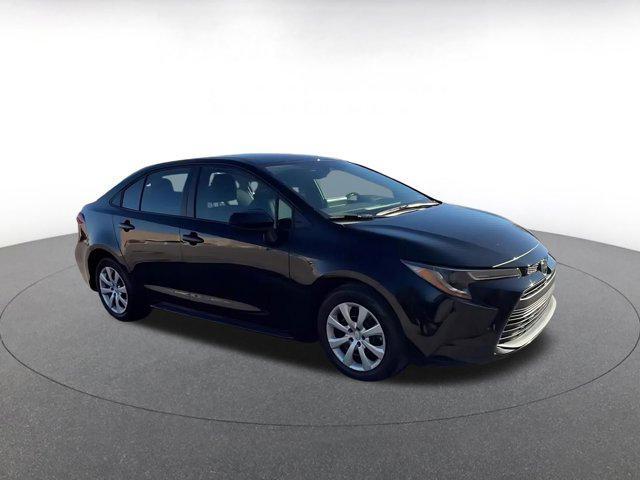 used 2025 Toyota Corolla car, priced at $19,814