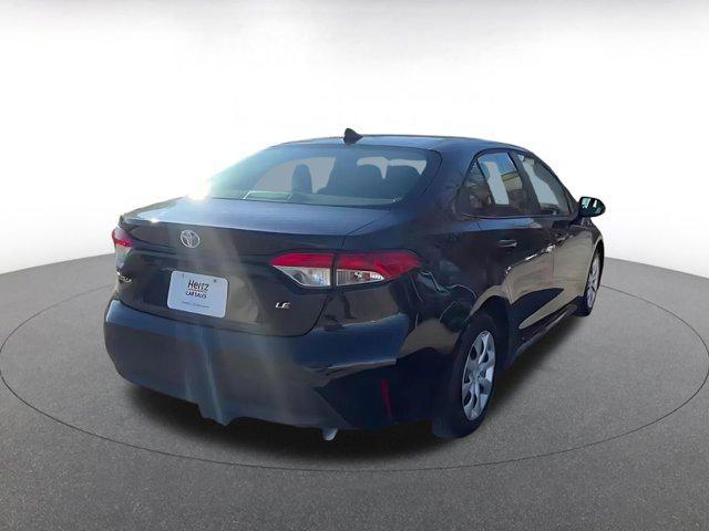 used 2025 Toyota Corolla car, priced at $19,814