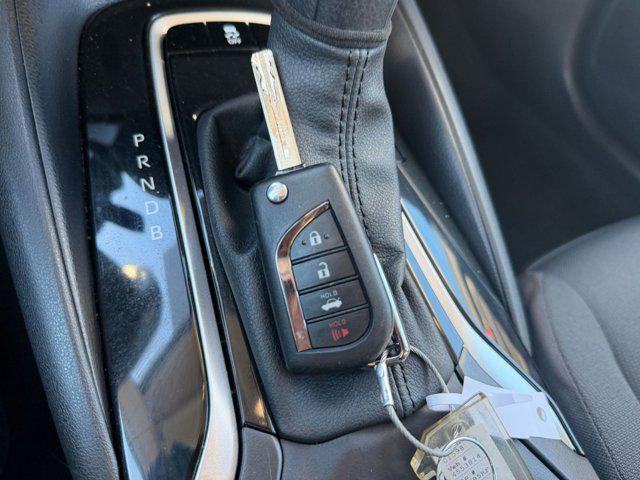 used 2025 Toyota Corolla car, priced at $19,814