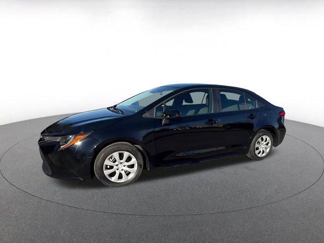 used 2025 Toyota Corolla car, priced at $19,814