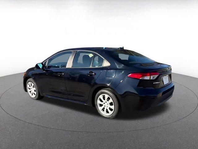 used 2025 Toyota Corolla car, priced at $19,814