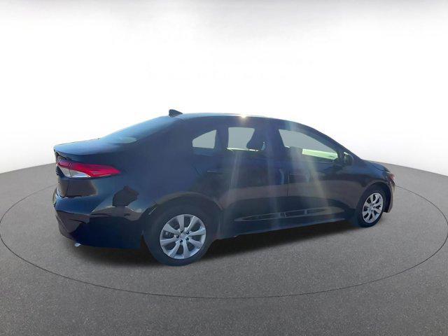 used 2025 Toyota Corolla car, priced at $19,814