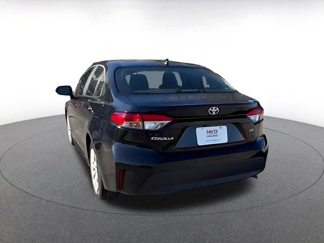used 2025 Toyota Corolla car, priced at $19,814