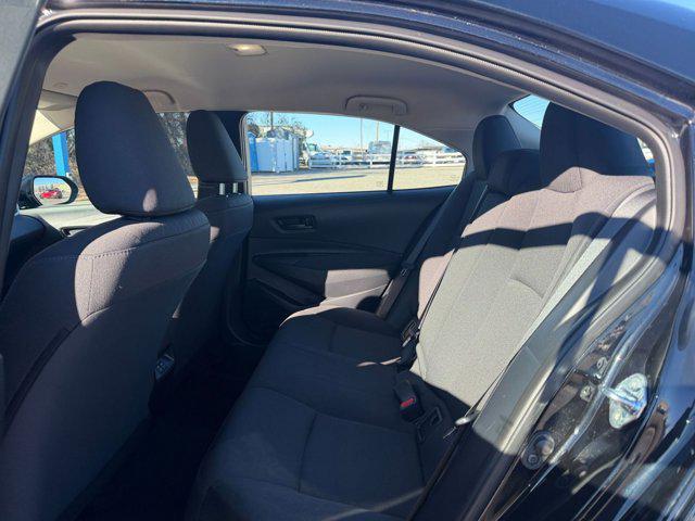 used 2025 Toyota Corolla car, priced at $19,814