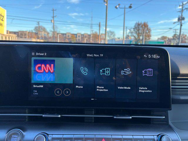 used 2025 Hyundai Kona car, priced at $21,651