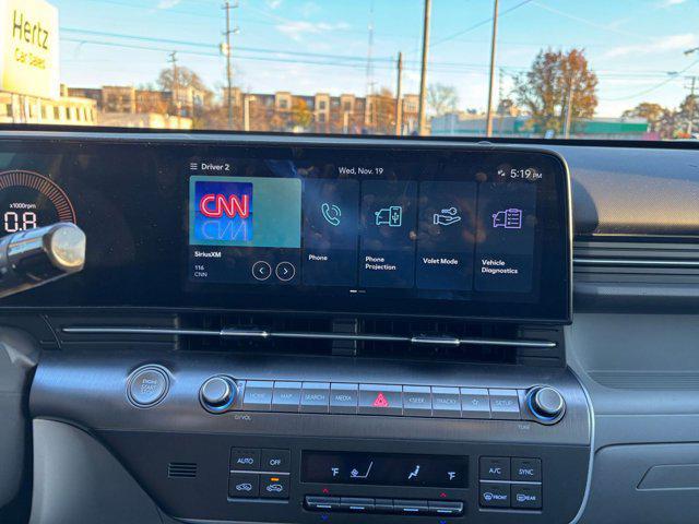 used 2025 Hyundai Kona car, priced at $21,651