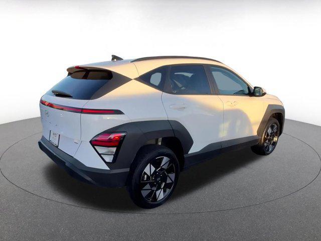 used 2025 Hyundai Kona car, priced at $21,651