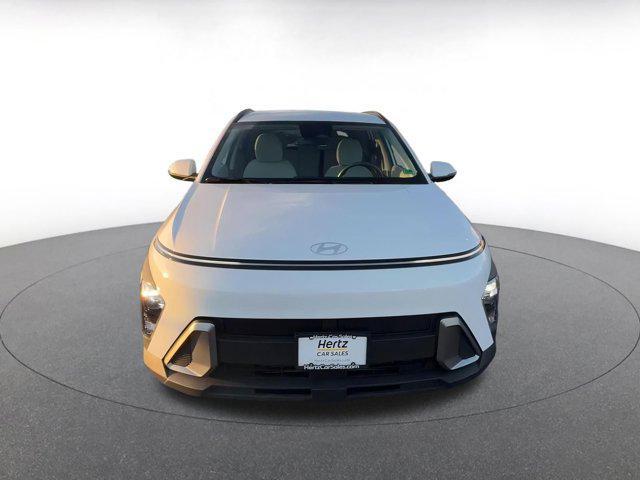 used 2025 Hyundai Kona car, priced at $21,651