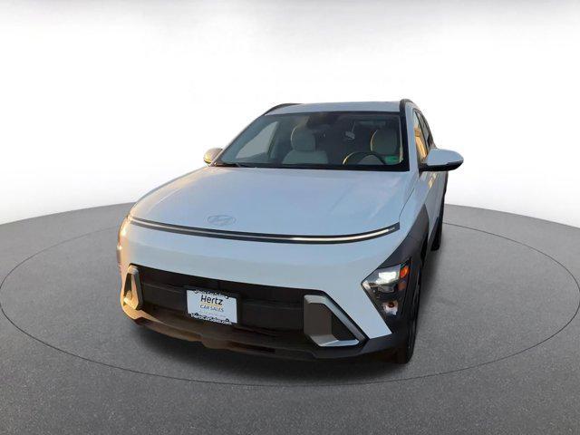 used 2025 Hyundai Kona car, priced at $21,651