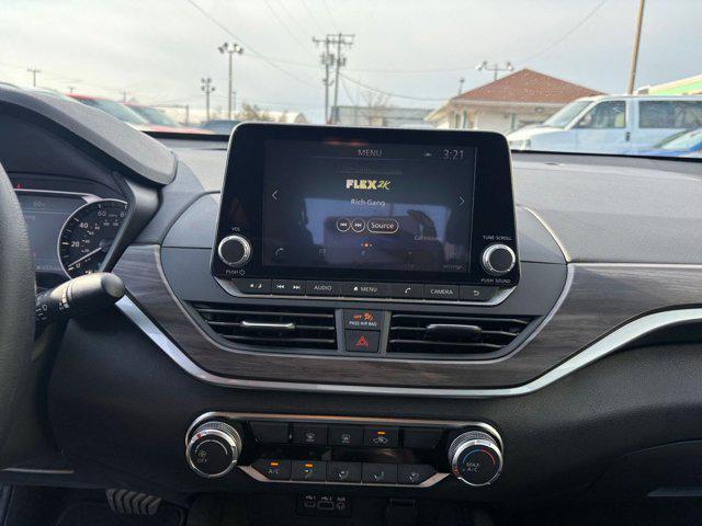 used 2025 Nissan Altima car, priced at $20,502