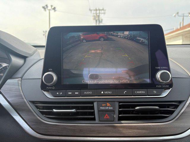 used 2025 Nissan Altima car, priced at $20,502