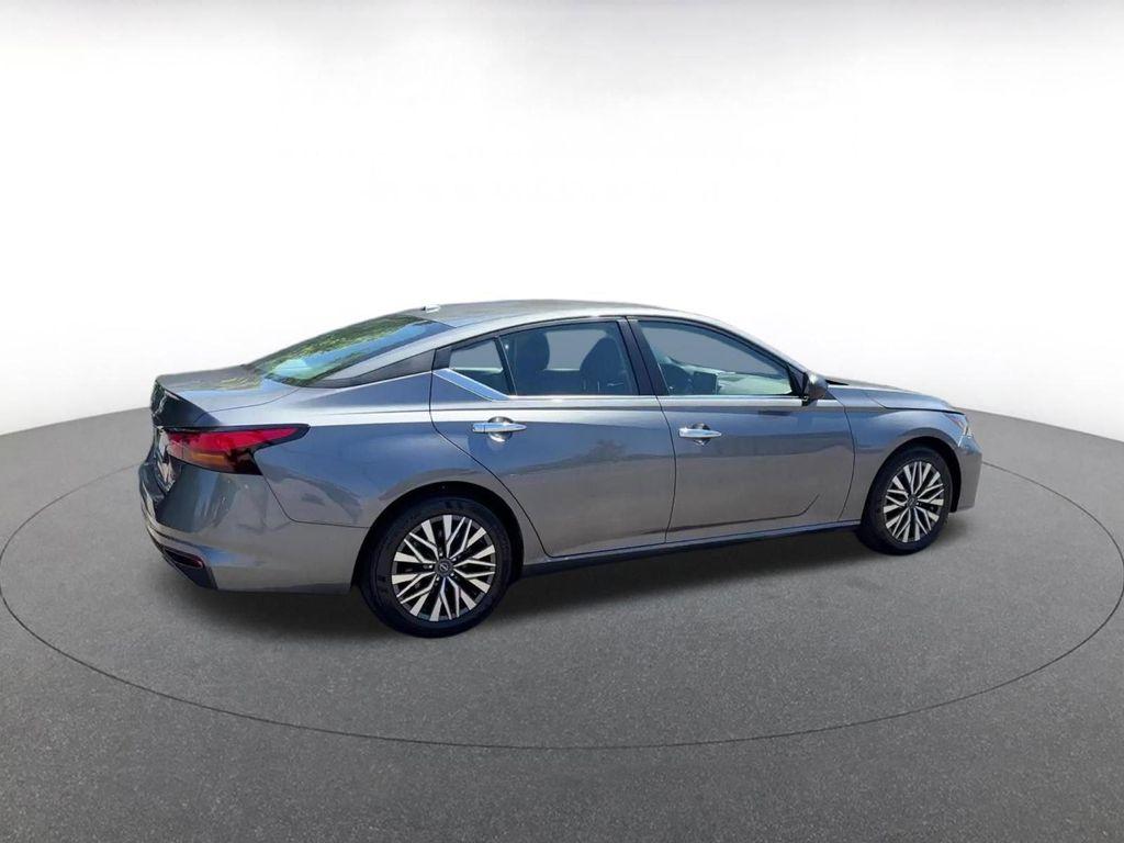 used 2025 Nissan Altima car, priced at $19,598