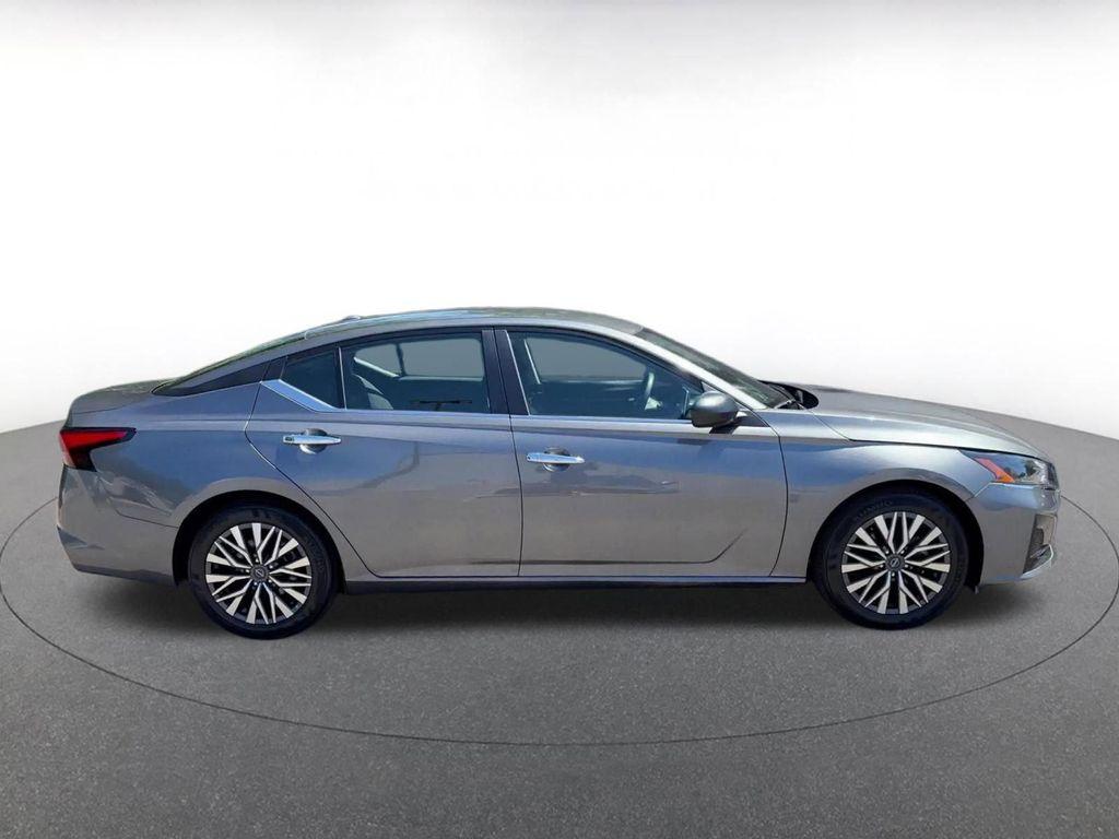 used 2025 Nissan Altima car, priced at $19,598