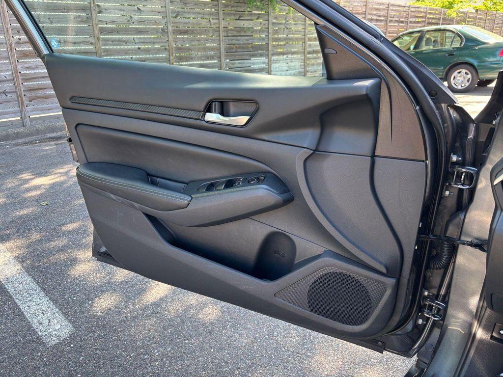 used 2025 Nissan Altima car, priced at $19,598