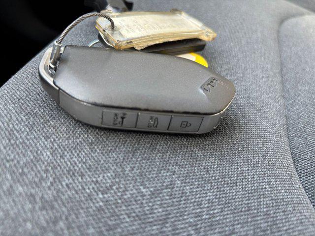 used 2025 Kia K4 car, priced at $19,306