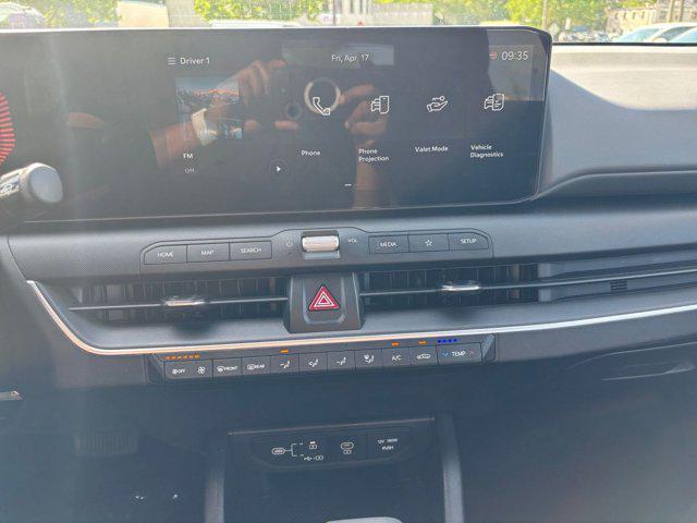 used 2025 Kia K4 car, priced at $19,306