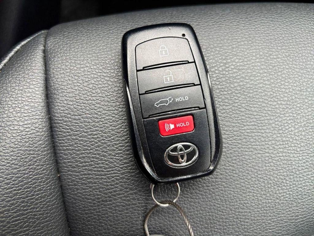 used 2025 Toyota Grand Highlander car, priced at $43,995