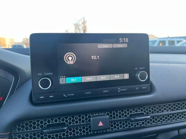 used 2025 Honda HR-V car, priced at $25,489