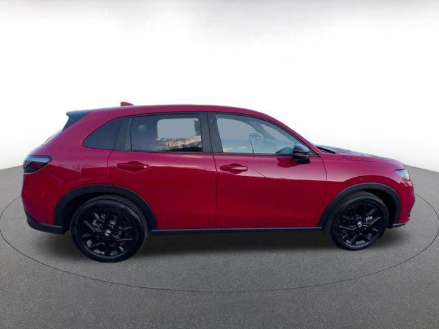 used 2025 Honda HR-V car, priced at $25,489