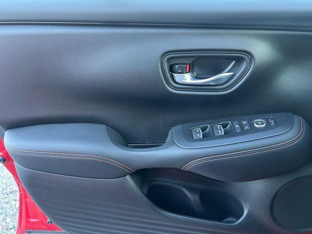 used 2025 Honda HR-V car, priced at $25,489