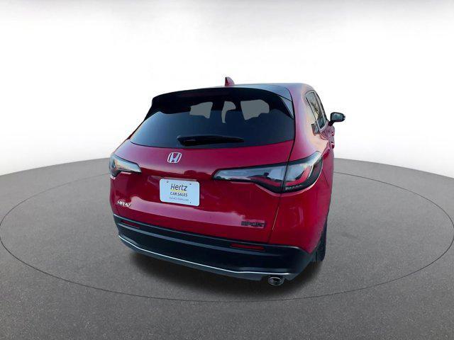 used 2025 Honda HR-V car, priced at $25,489