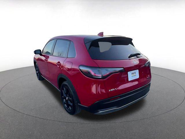 used 2025 Honda HR-V car, priced at $25,489