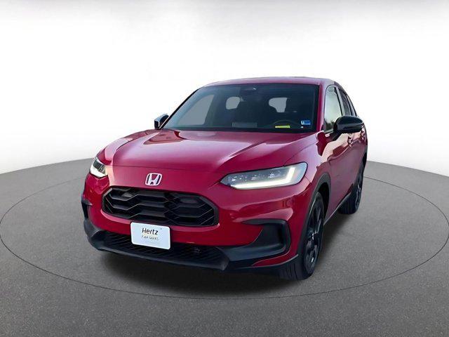 used 2025 Honda HR-V car, priced at $25,489