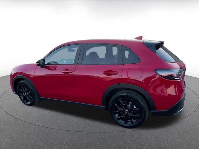 used 2025 Honda HR-V car, priced at $25,489