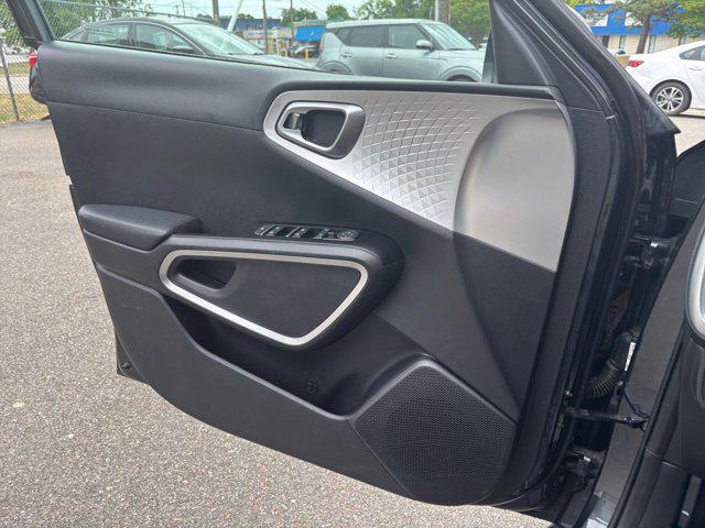 used 2025 Kia Soul car, priced at $17,426