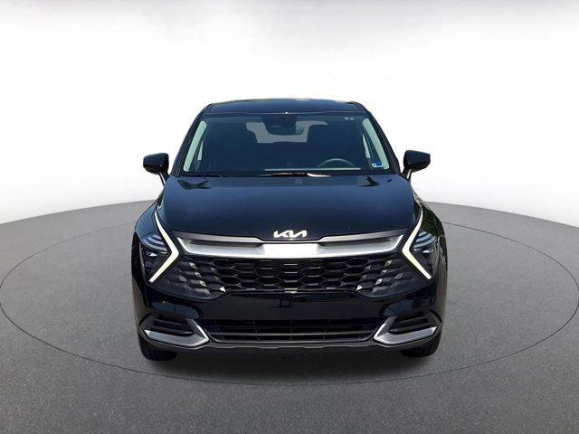 used 2025 Kia Sportage car, priced at $23,919
