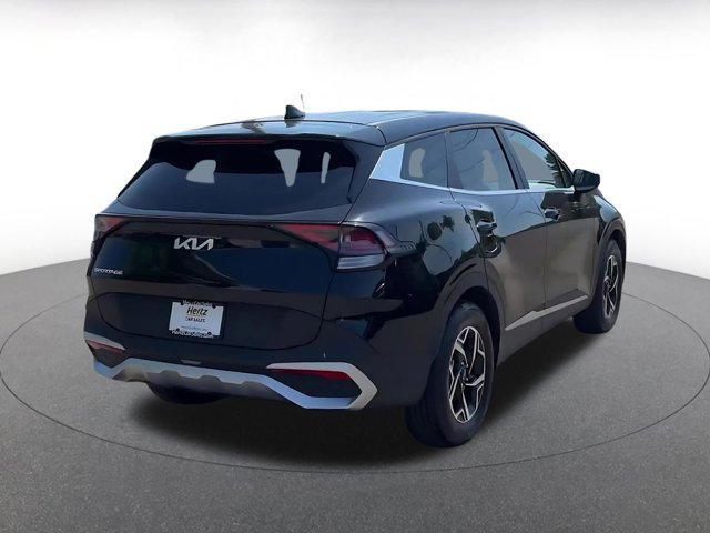used 2025 Kia Sportage car, priced at $23,919
