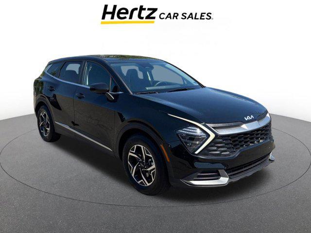 used 2025 Kia Sportage car, priced at $23,919